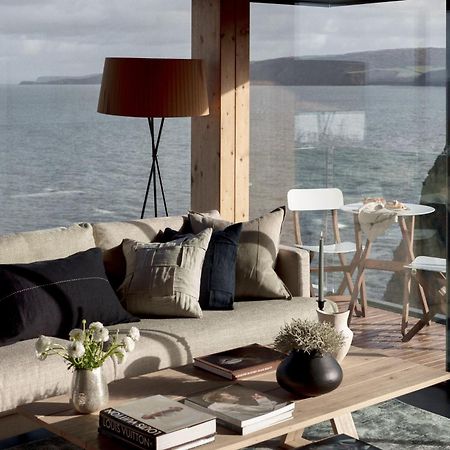 Villa Edge House à Aberporth Extérieur photo