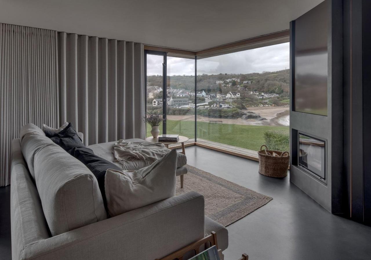 Villa Edge House à Aberporth Extérieur photo