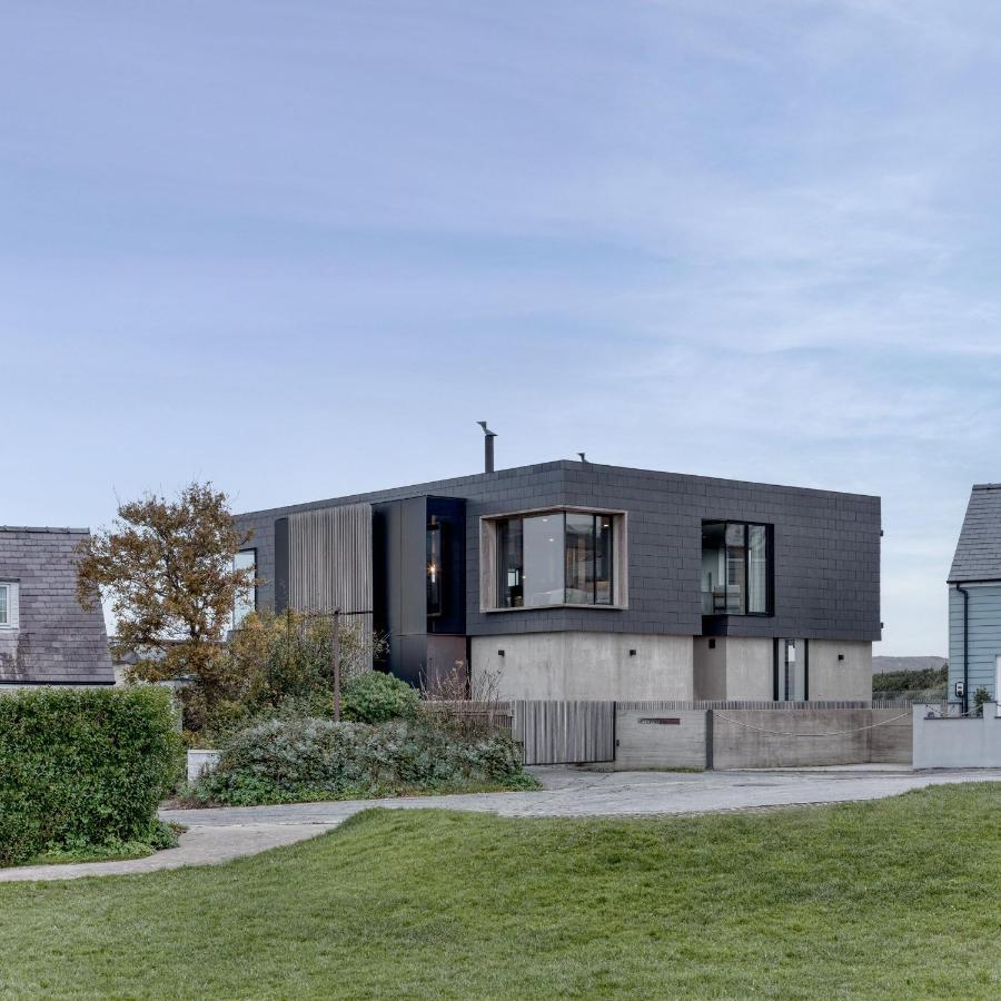Villa Edge House à Aberporth Extérieur photo